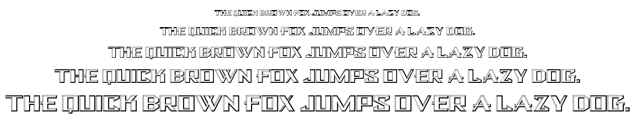 Bulwark NF font