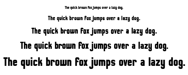 Fresko font