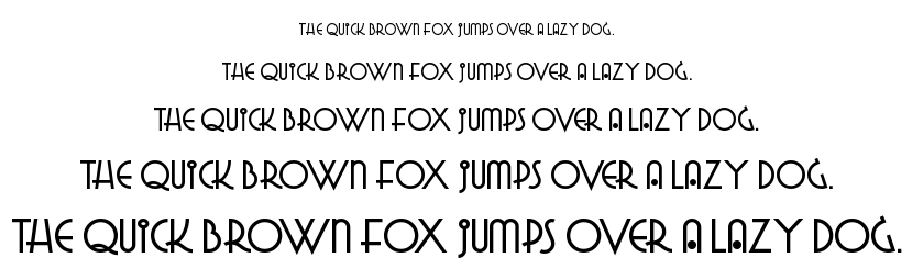 Grado Gradoo NF font