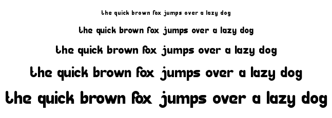 Great Leader font
