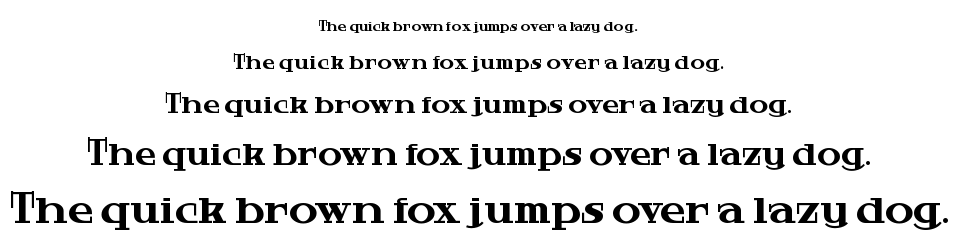 Hardly Worthit font