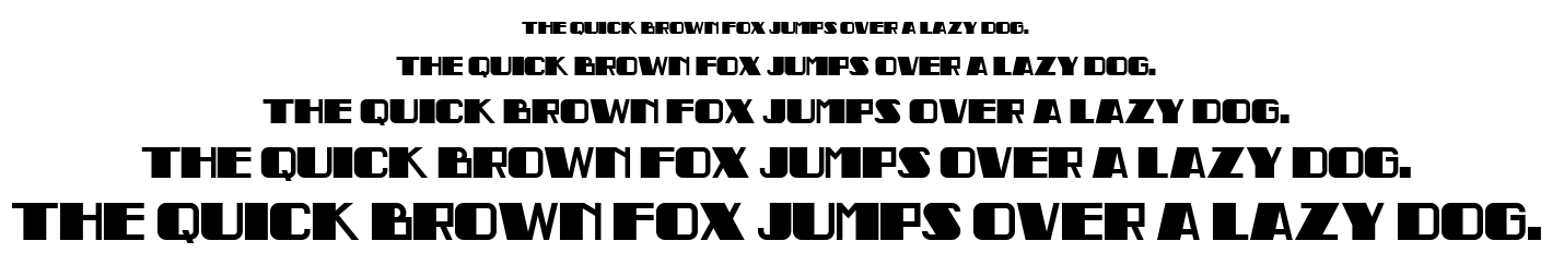 Indochine NF font