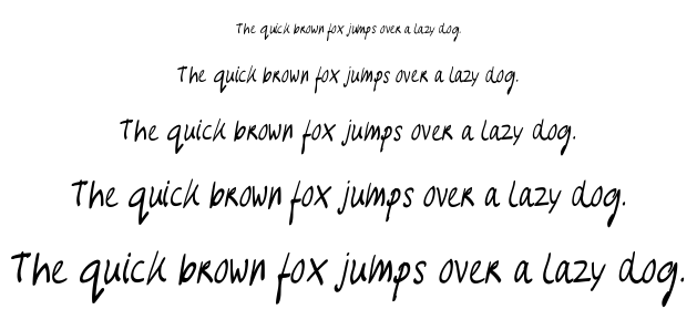 Jaap font