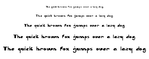 lets do it again font