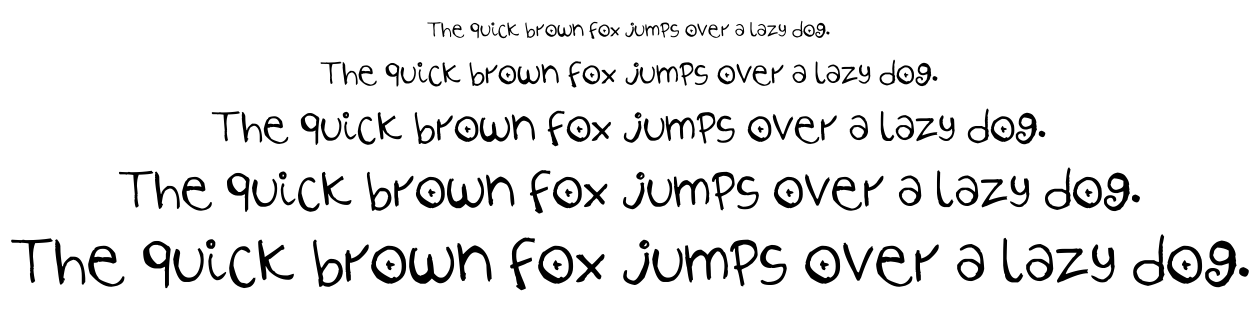 Lilith Script font