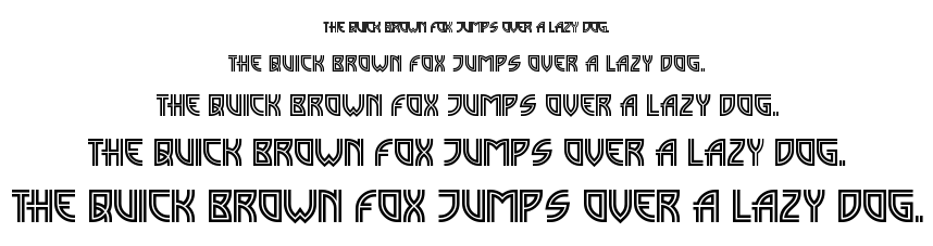 Madison Square font