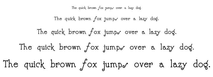 Nickelodeon font