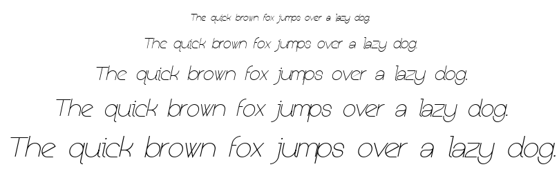 Kerater font