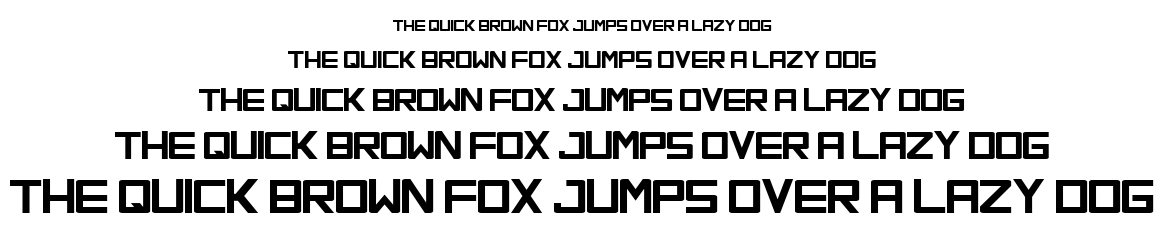 Orena font