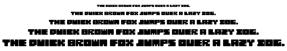 Qbo font