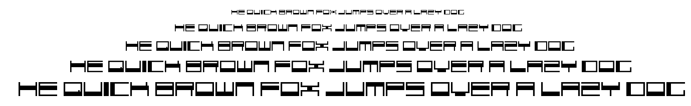 voker font
