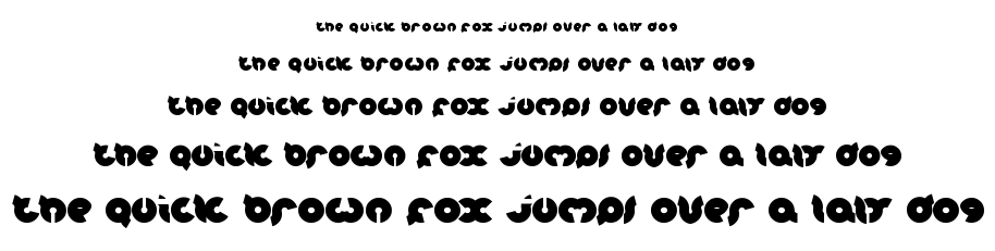 onion rings font