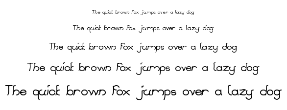 strawberry font