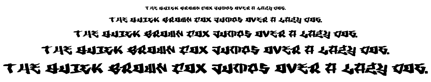 Writers 3 font