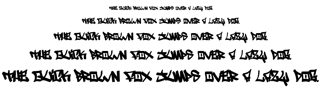 Writers font