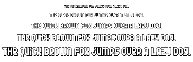 Air font