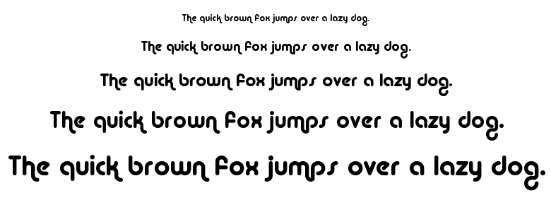 Alba font