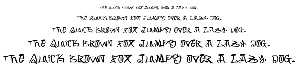 Arking font