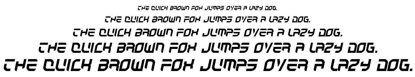 Autobahn font