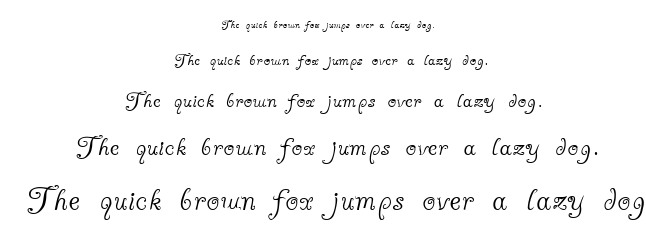 A Yummy Apology font