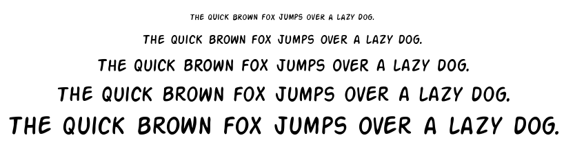 Action Man font