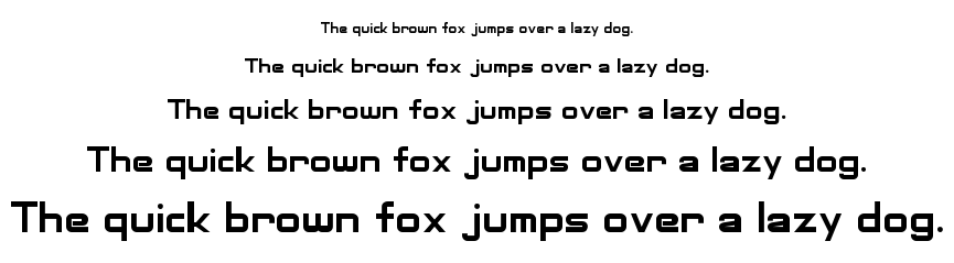 Adventure Subtitles font