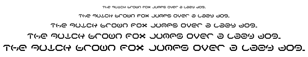 Alpha Sentry font