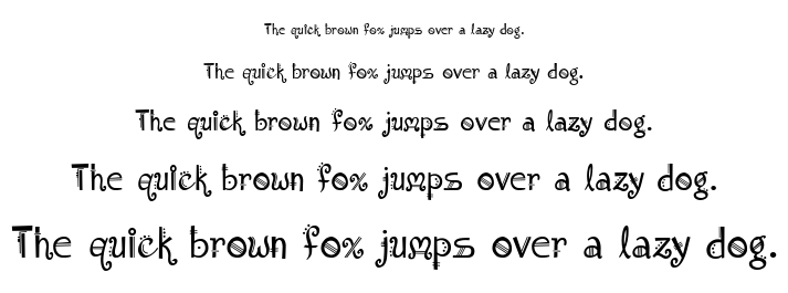 Amadeus font