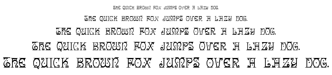 Angel font