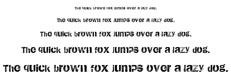 AnthologY font