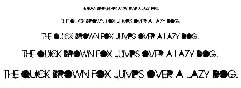 Aristotle Punk font