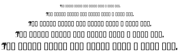 AUTODESTRUCTION font