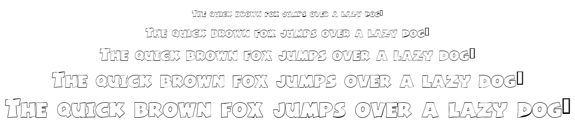 Basic Font font