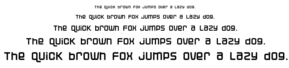 Blackjack font