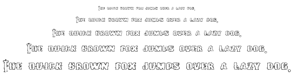 Burlesque font