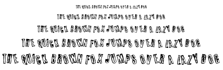 Busseta font