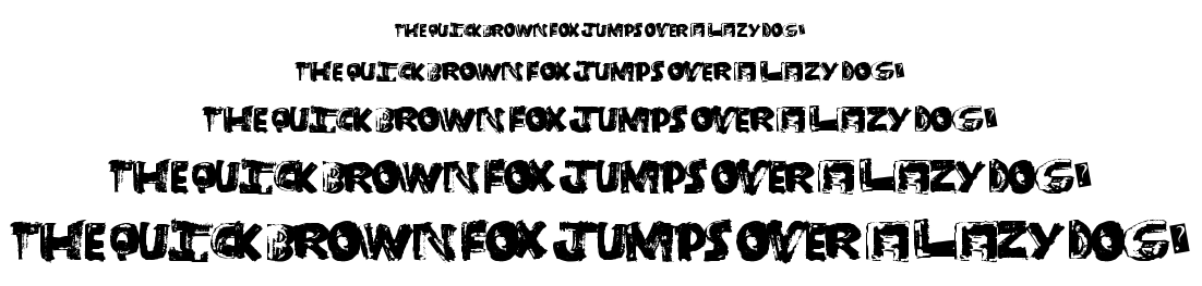 BangTime font