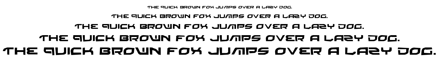 Battlefield font