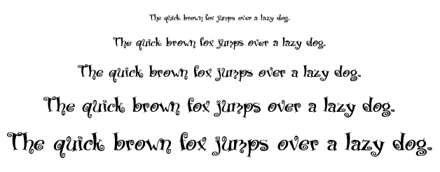 Boingo font