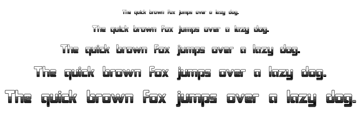 Bonk font