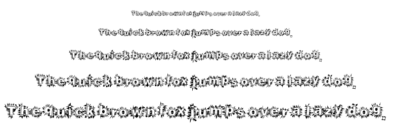 BreakAway font
