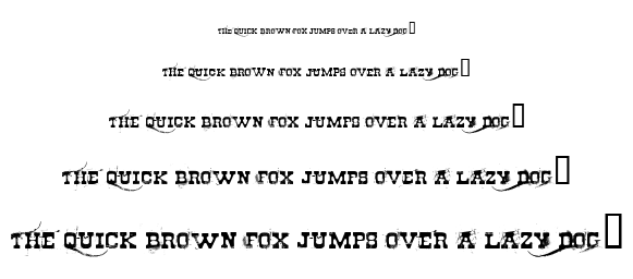 Cheap Stealer font
