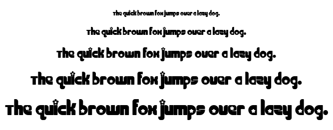 Chick font