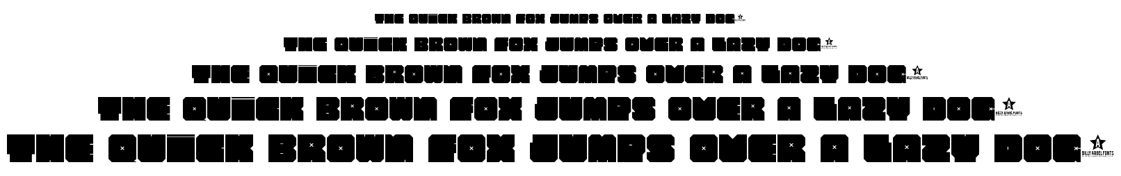 Club Haus font