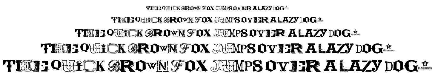 Coolector font