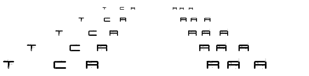 Car Crash font