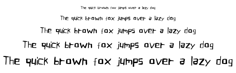 Carve Your Table font