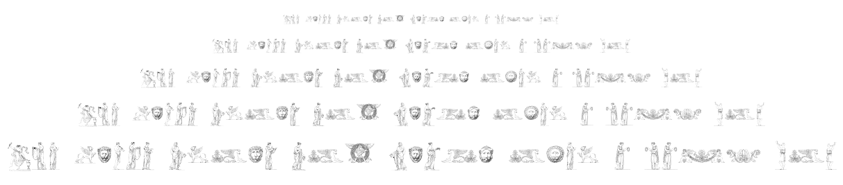 Classix font