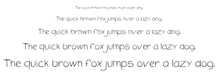 Cloutier Script font