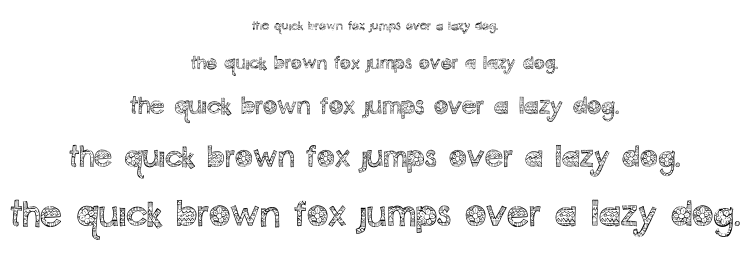 Coconut Point font